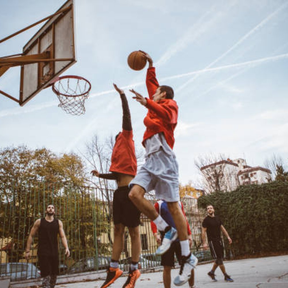 Street Basketball