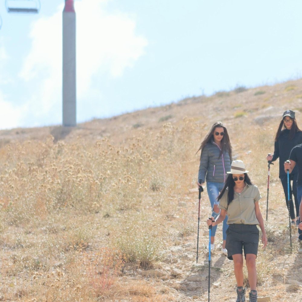 Hiking