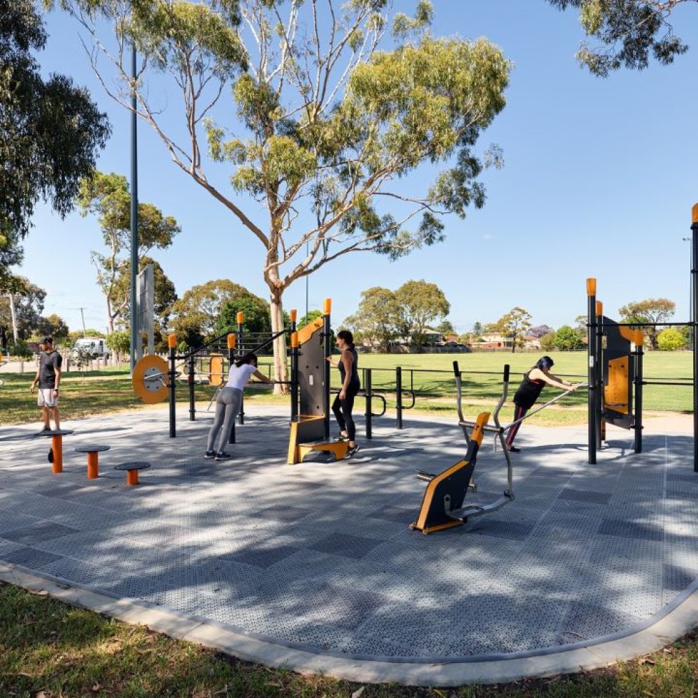 Outdoor Gym