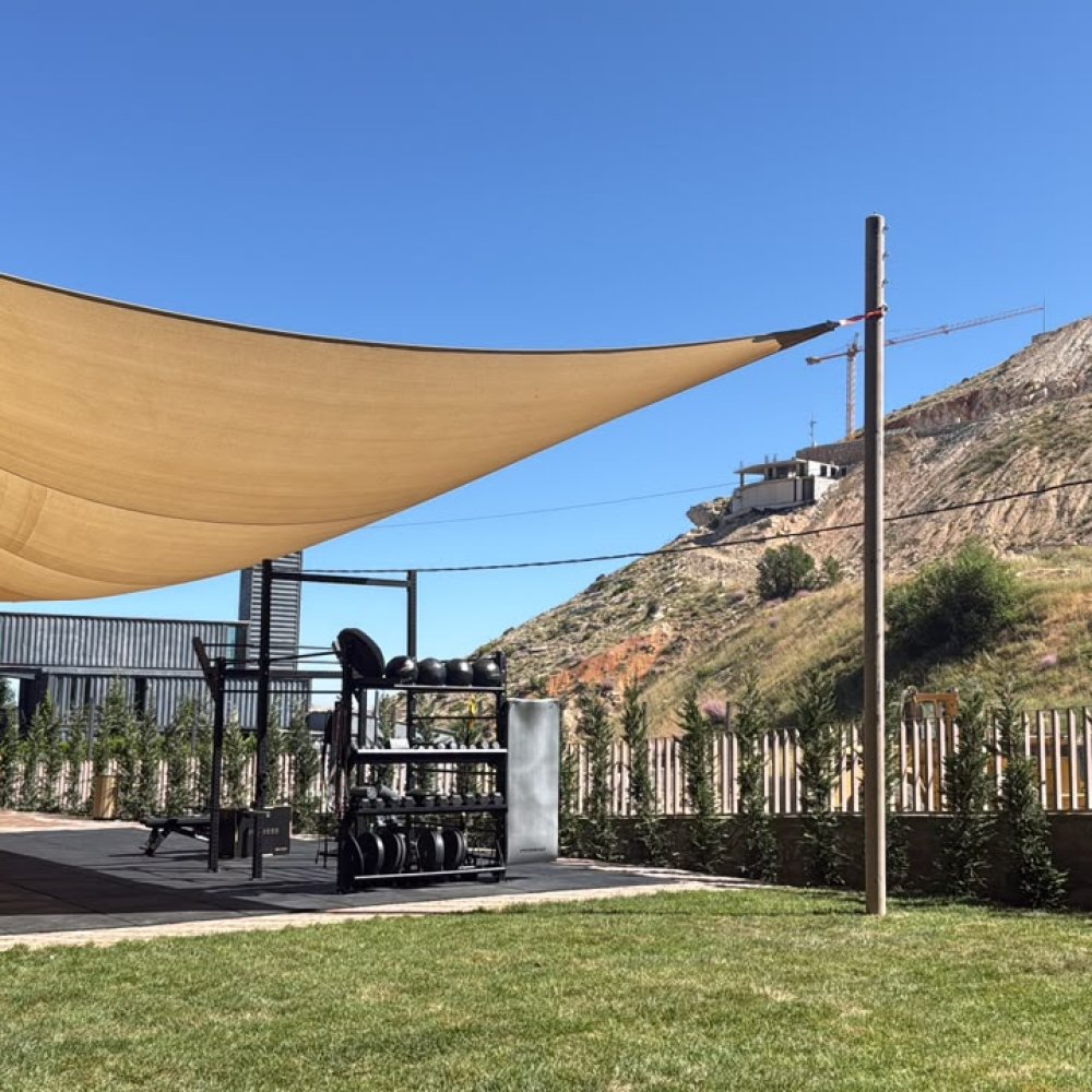 Outdoor Gym