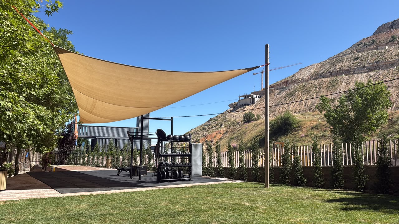 Outdoor Gym