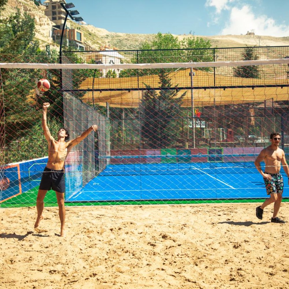 Beach Volley