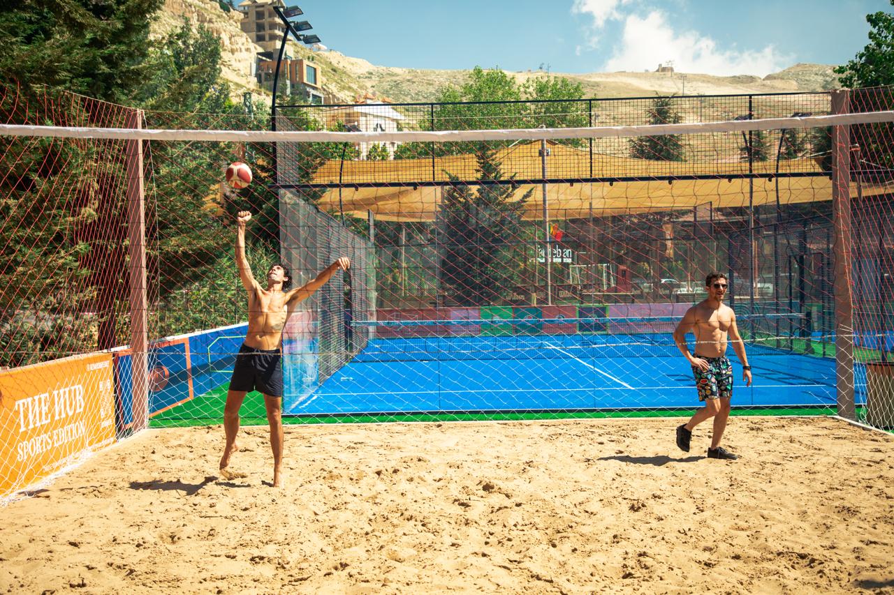 Beach Volley
