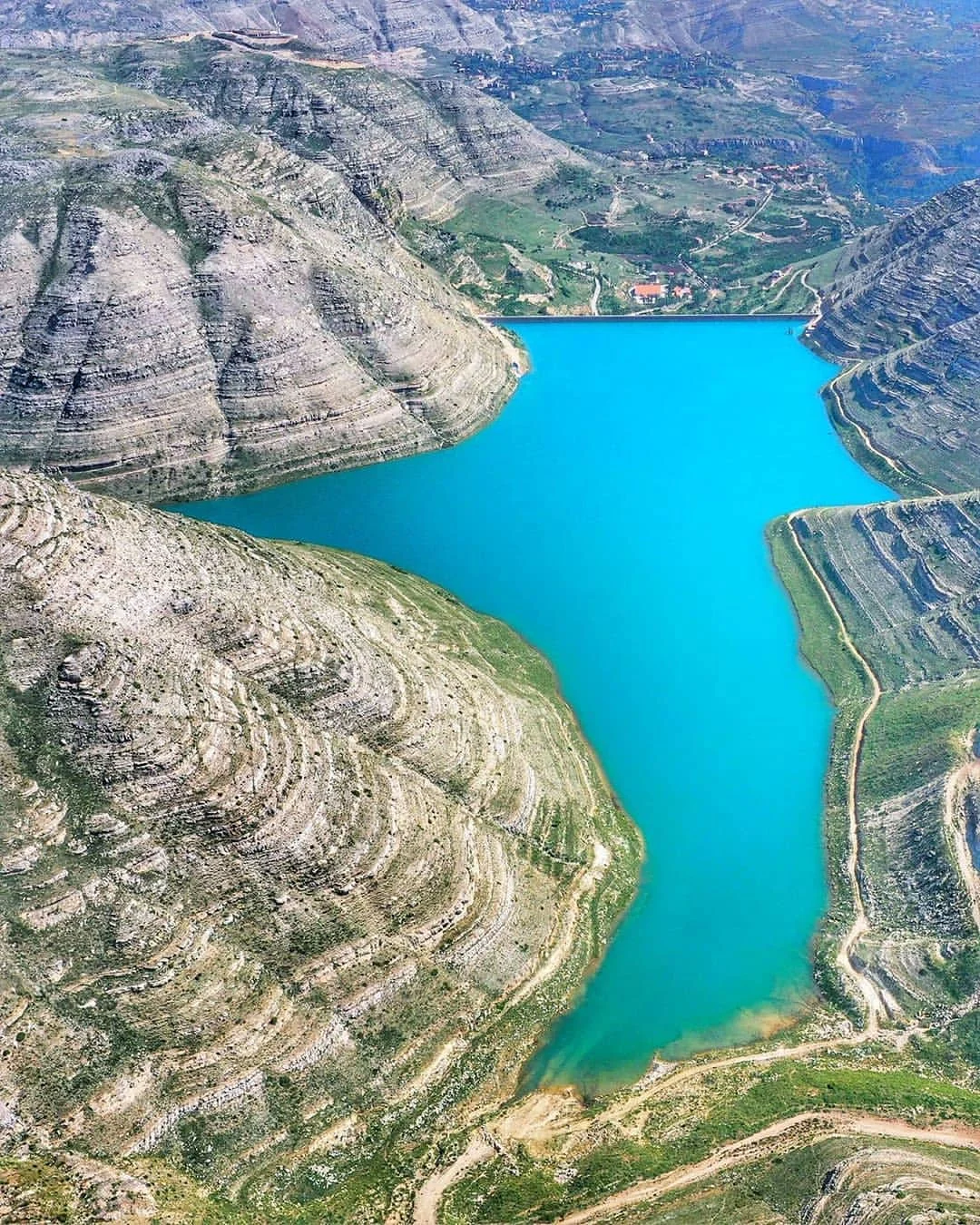 Chabrouh Dam
