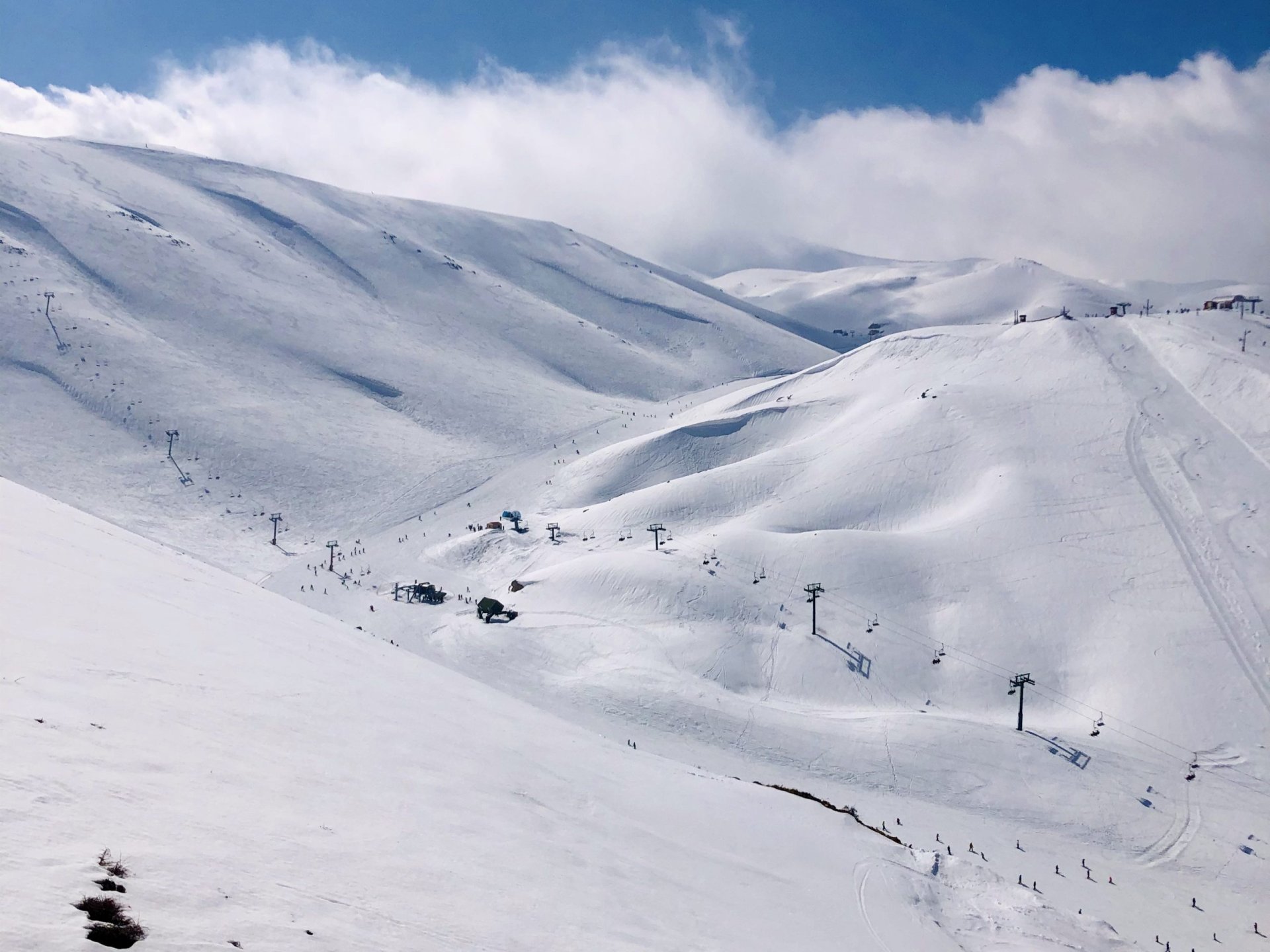 Mzaar Ski Resort